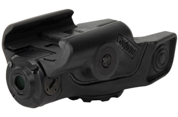 opplanet holosun rail mounted laser sight single green laser black rml gr main 1